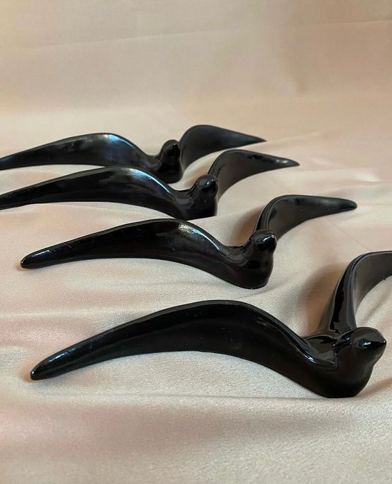 Панно на стену. ЧАЙКИ