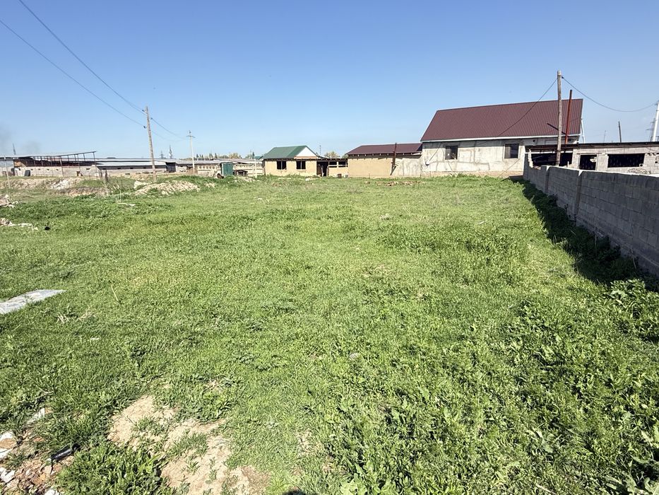 Жер участык узынағаш