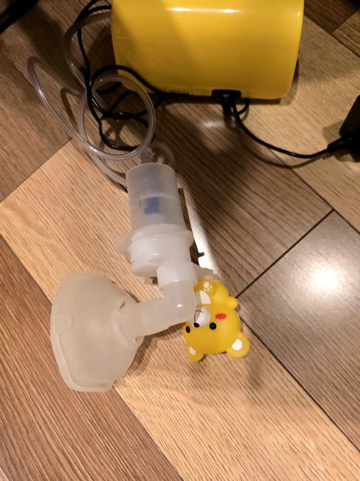 Aparat aerosoli / nubulizator Omron CompAir C801KD