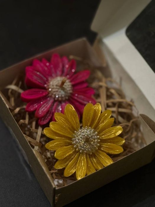 Свечи ручной работы