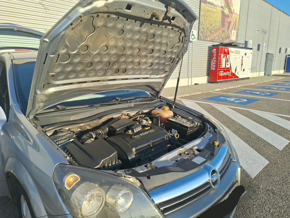 Opel astra H 1 6 benzina