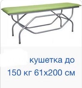 Продаеться кушетка