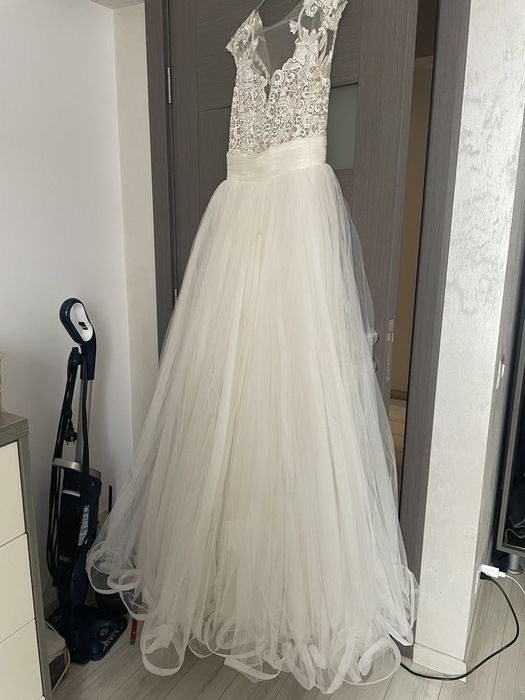 Rochie mireasa Natalia Vasiliev