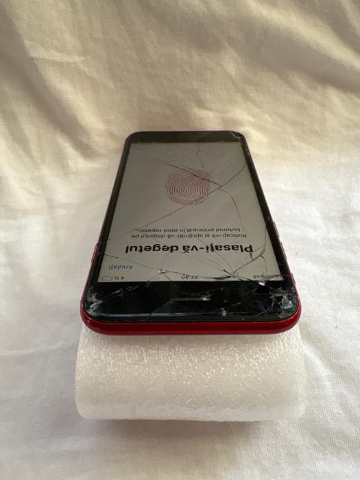 Iphon 8 Rosu 256gb  iph.8 red 256gb