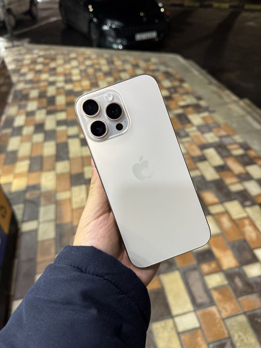 Iphone 16 Pro Max 256 GB