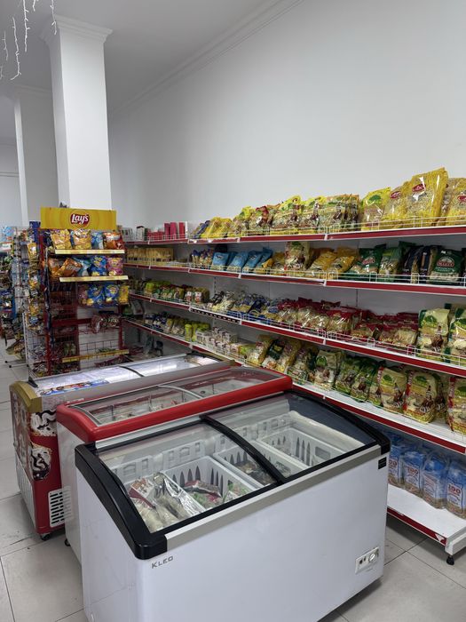 Продается минимаркет