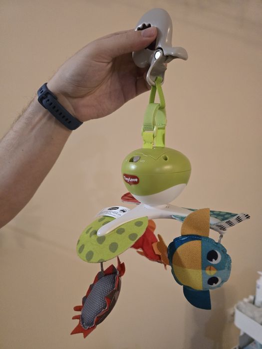 Tiny love въртележка