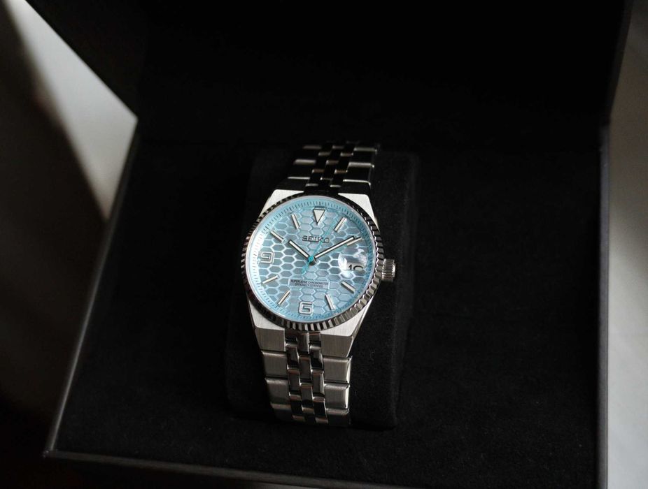 Seiko Mod Механические часы