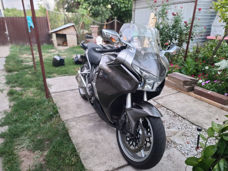 Honda VFR1200f 2013