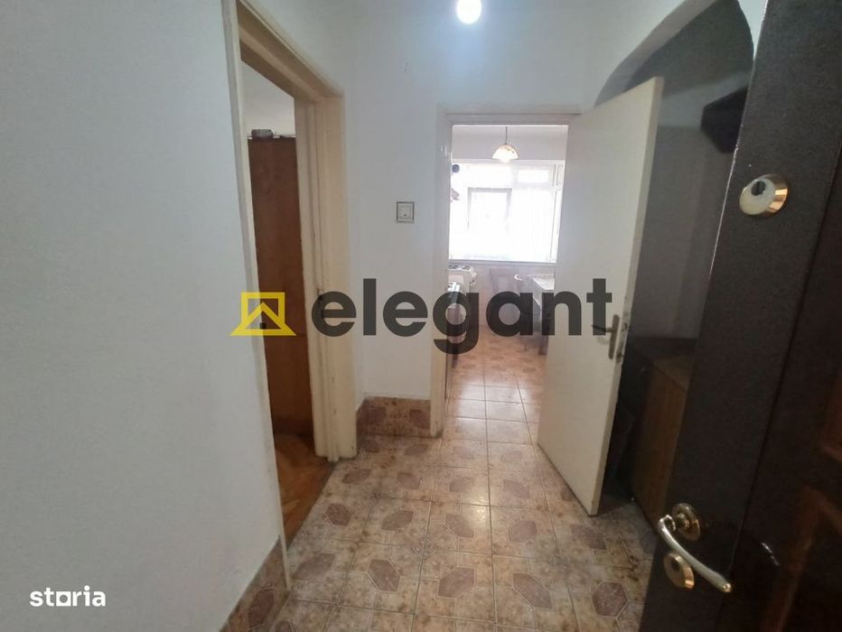 2 camere, AC, bloc izolat, Valea Rosie-Spitalul Militar