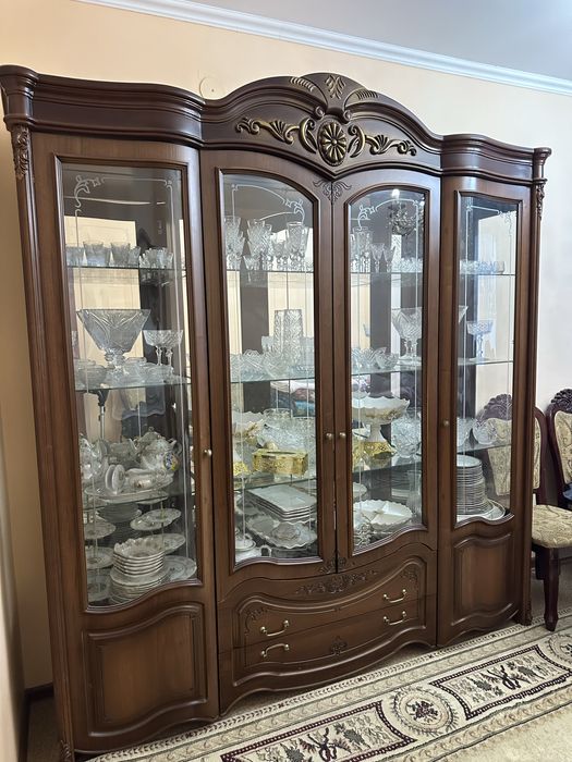 Горка мебель для гостиной