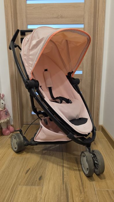 Quinny Zapp xtra flex 2 pink pastel