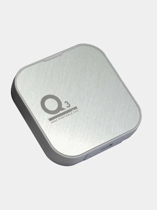 Внешний Ssd диск   Q3  1 Tb  2 Tb
