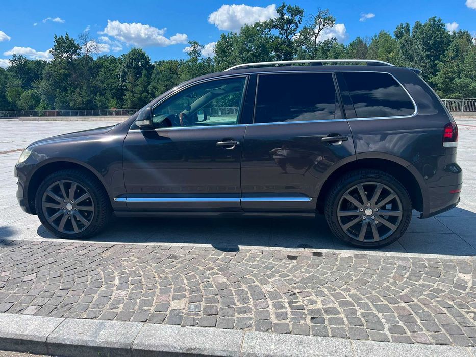 VOLKSWAGEN Touareg 2008 — imagine 3
