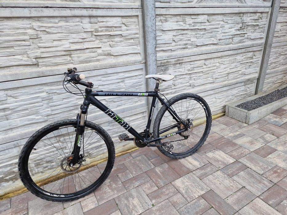 Vand bicicleta MTB