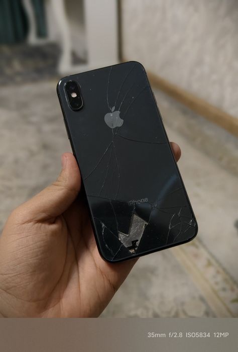 iPhone xs 256 gb