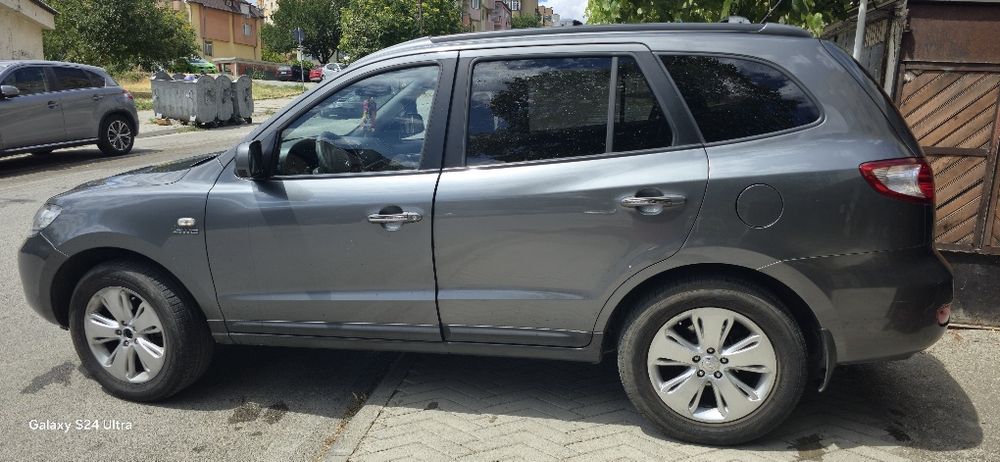 Джанти 5х114.3 Санта Фе