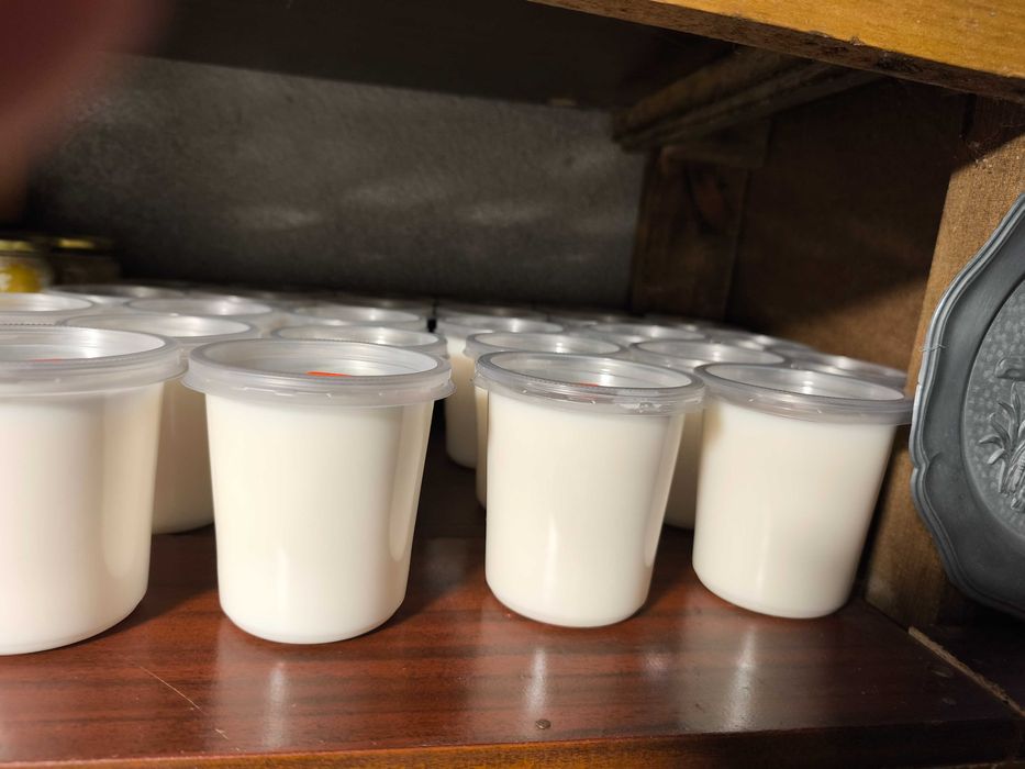 Сланина Саламурена или Паприкована,пръжки или св.мас