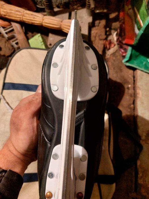 Коньки отличного качества