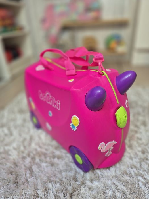 Valiza Trunki, Trixie