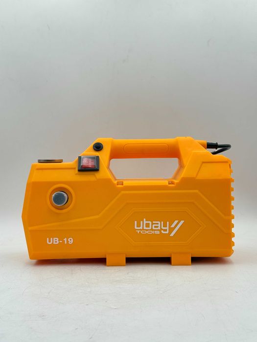 Мойка высокого давления Ubay UB-19 — 1800 Вт / 70 бар / 520 л/ч