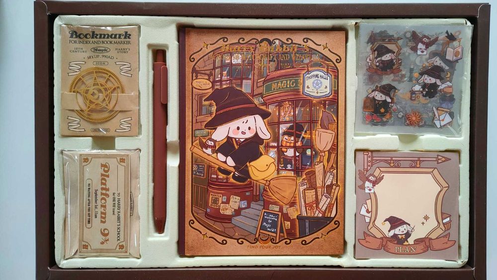 Хари Потър фен артикули, книги, плакати, раница