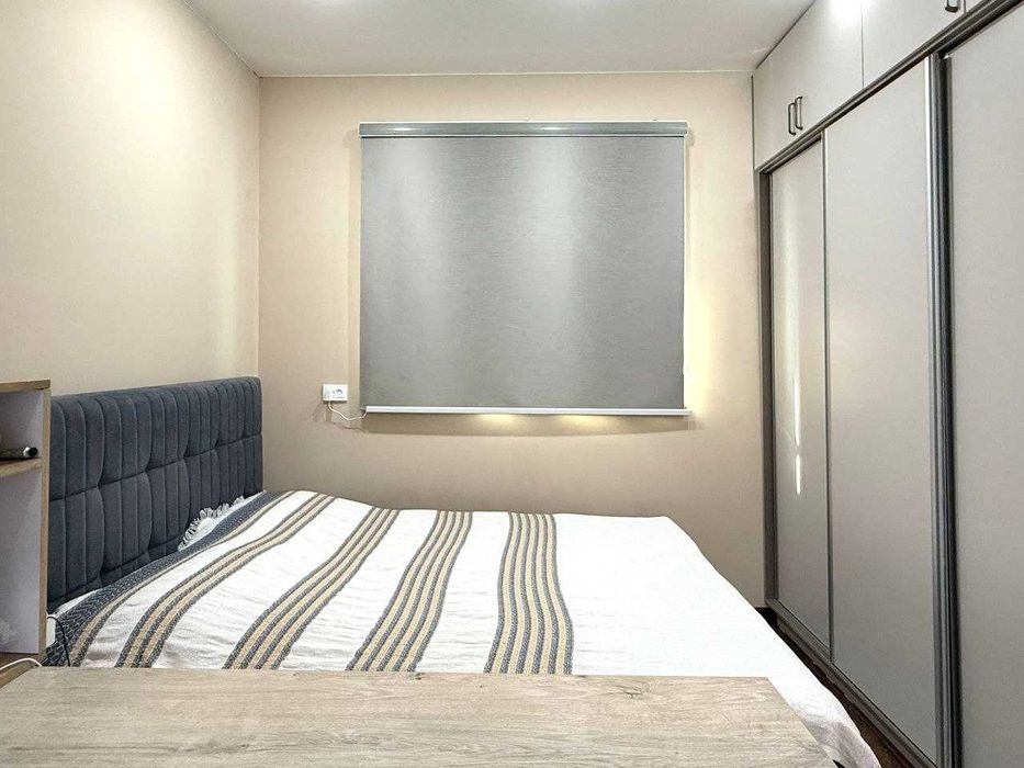 Квартира с ремонтом