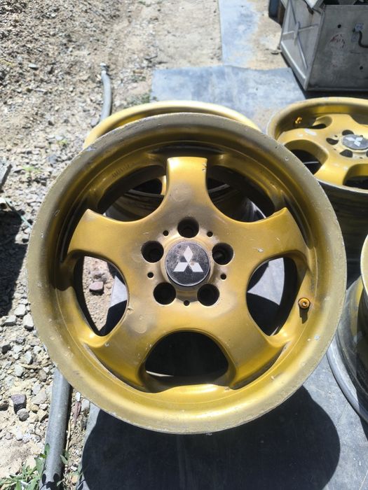Продам диски R15 , 5*100