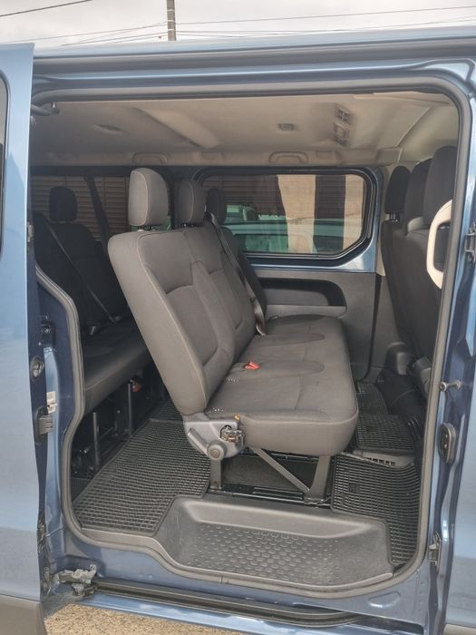 Renault Trafic 1.6dci