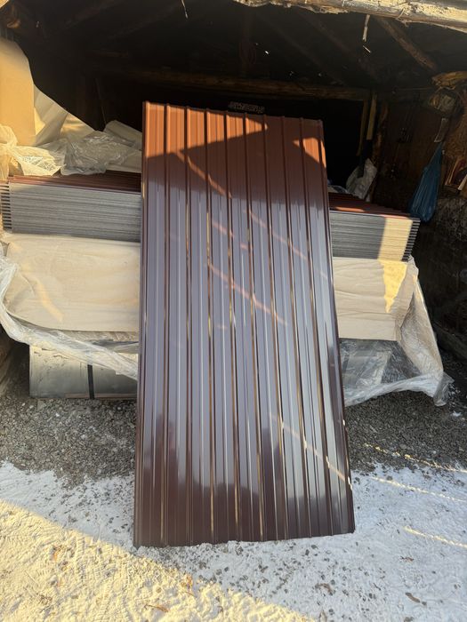 Tabla cutată pentru construcții – ofertă rapidă!