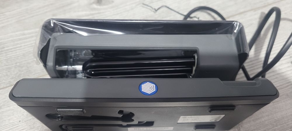 Safescan 50 defect lampa