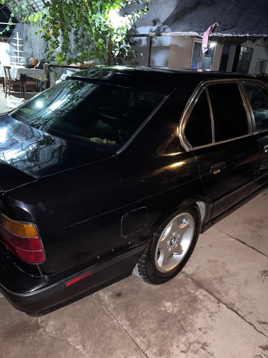 BMW e34 продается