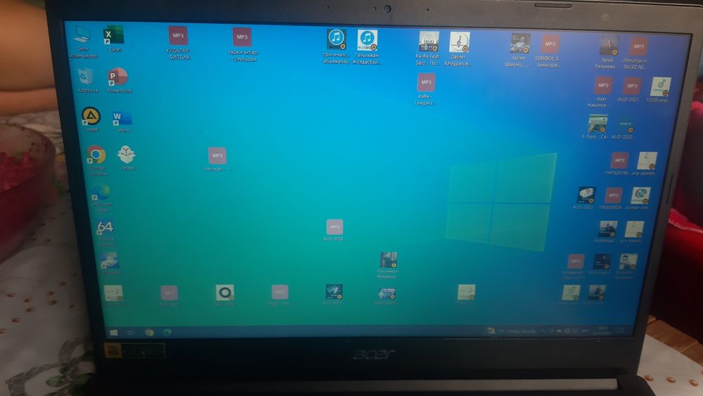 Ноутбук Acer Aspire 3