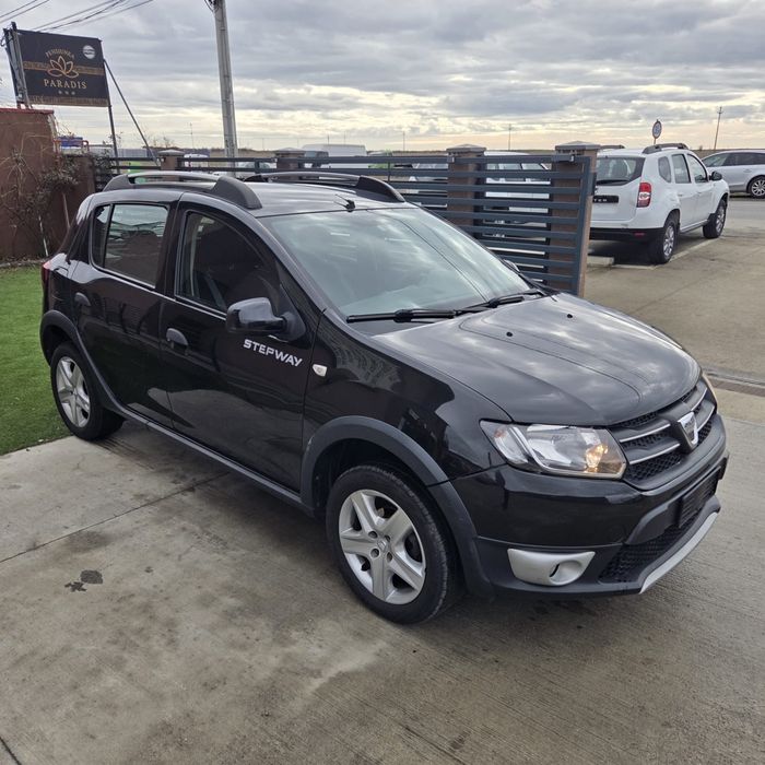 Dacia Sandero Stepway , 3800€