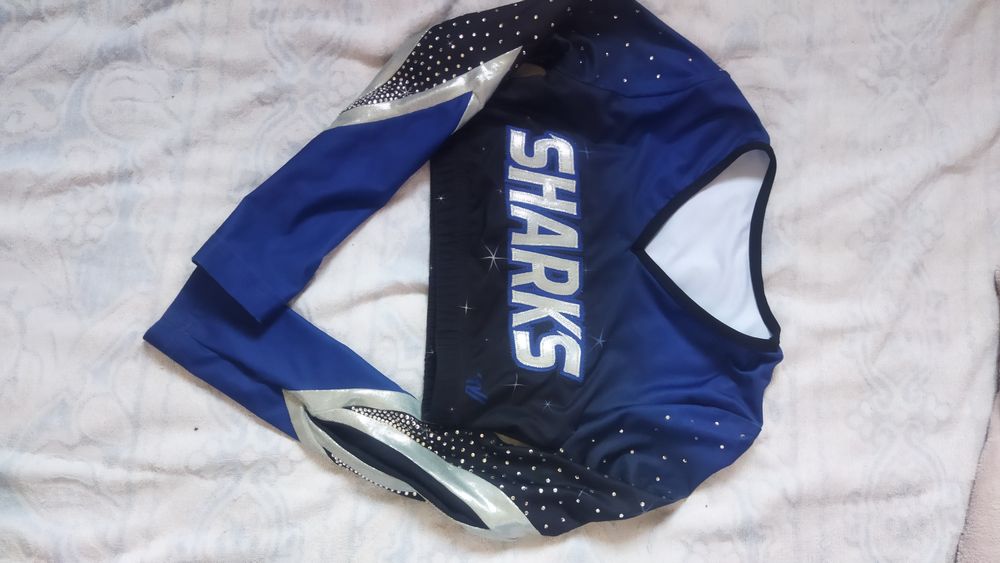 Одежда для спортивной гимнастики.