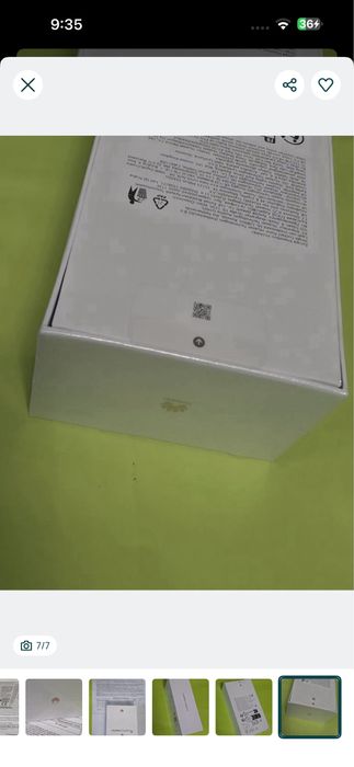 ЗАПЕЧАТАН 512GB Huawei Pura 80 Pro Yettel Гаранция 2029 Black | Черен