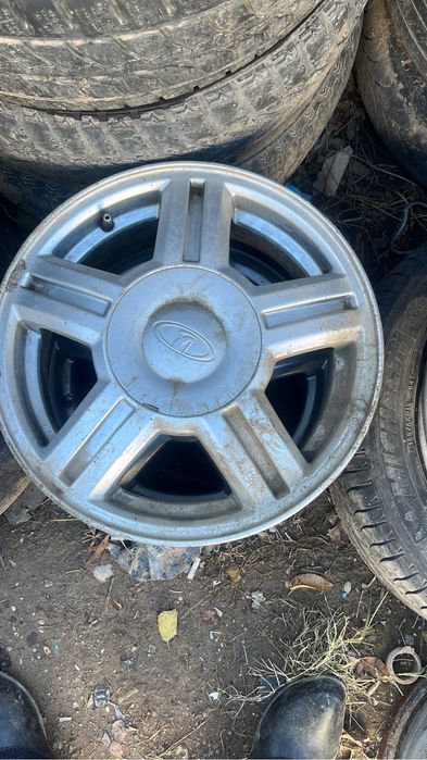 Диски на ваз 15-16 размер