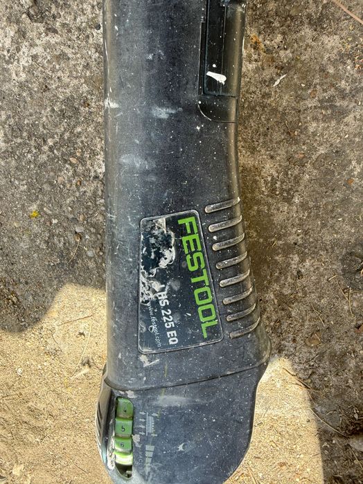 Festool LHS 225 EQ Жираф за шлайфане