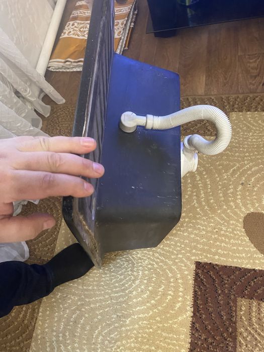 Продам мойку с  комплектующими