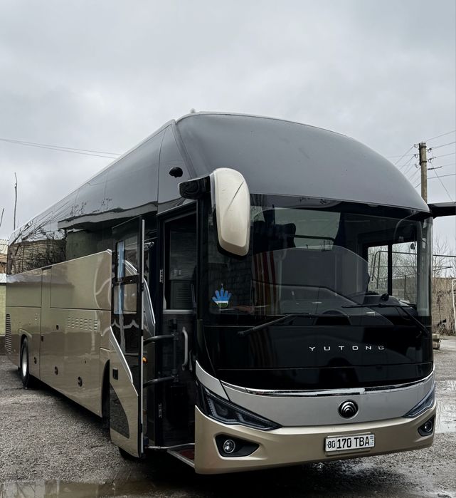 Автобус хизмати Узбекистон буйлаб саёхатла замонавий автобуслар