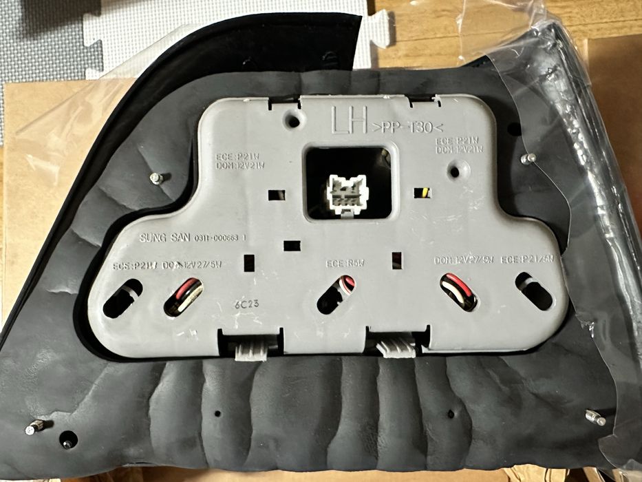 Nexia 1 stop fara 4 tali original