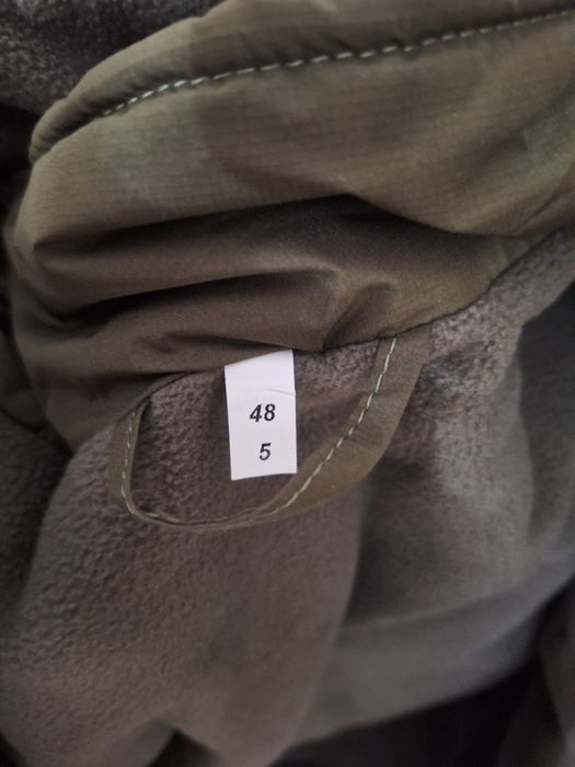 Комплект куртка и штаны