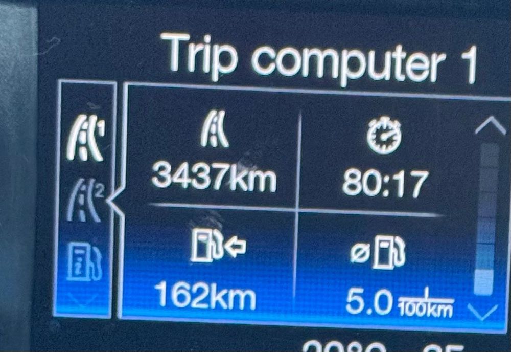 Ford Mondeo Break 2015 Nr Anglia