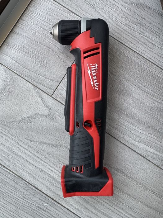 Milwaukee c18 RAD 2026