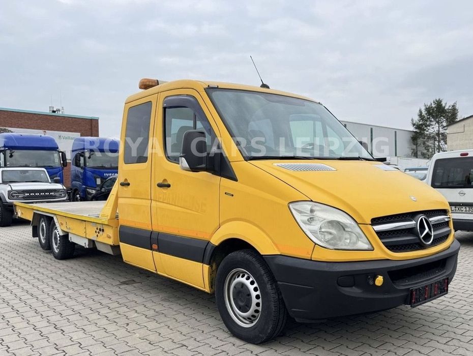 Mercedes-Benz Sprinter Sprinter 519