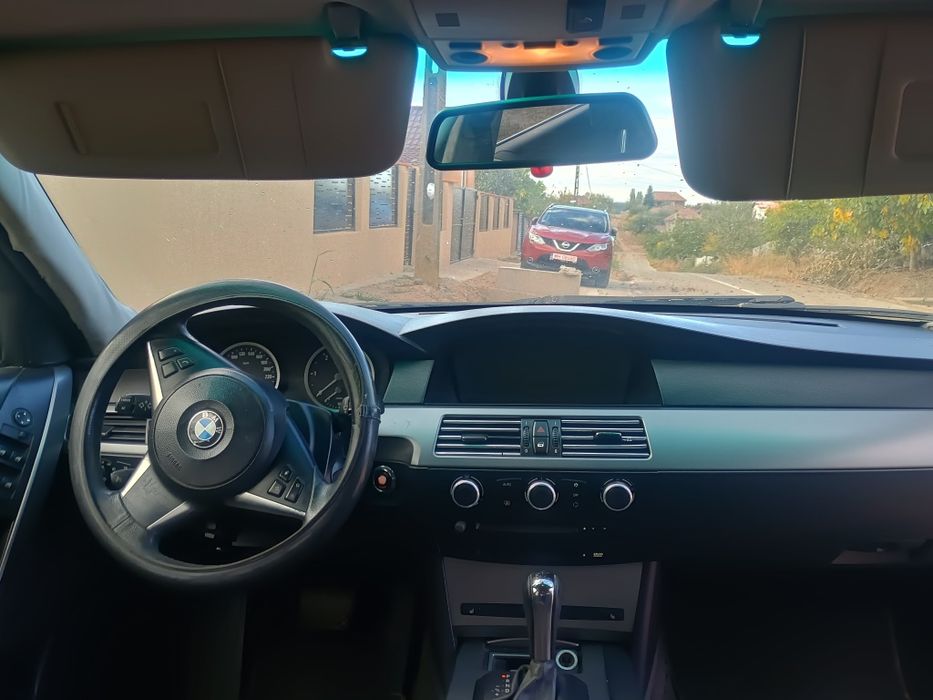 BMW E60 525D 2006
