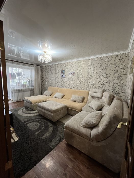 Продается 3-х ком квартира