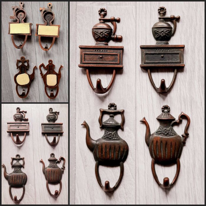 Стъклени пепелници и закачалки