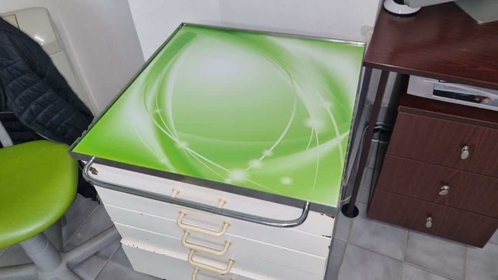 Стоматологичен стол Gnatus реновиран