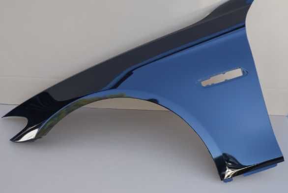 Aripa fata BMW seria 5 F10 F11 2010-2017 Negru 475/668